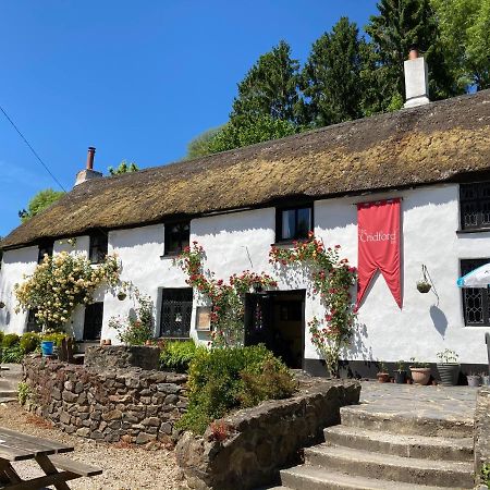 The Cridford Inn Trusham Dış mekan fotoğraf