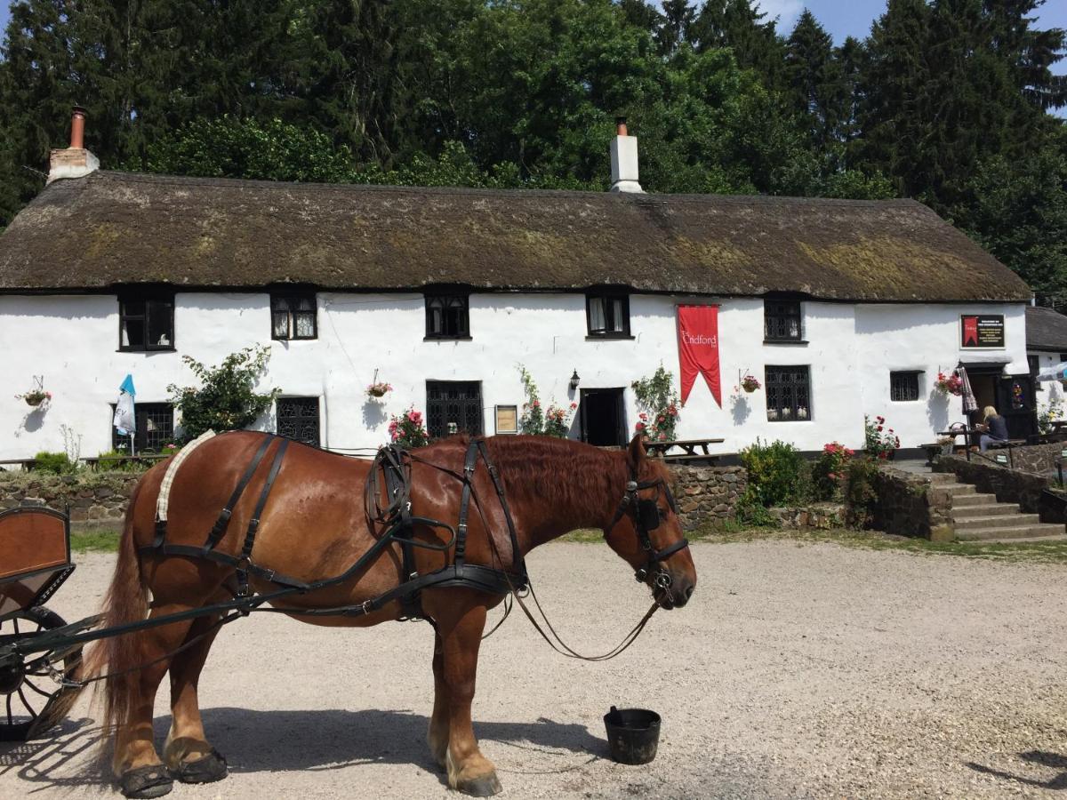 The Cridford Inn Trusham Dış mekan fotoğraf