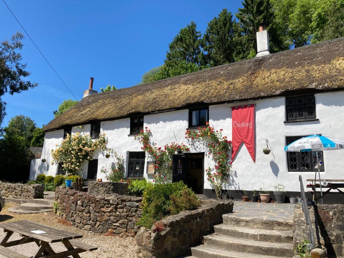 The Cridford Inn Trusham Dış mekan fotoğraf