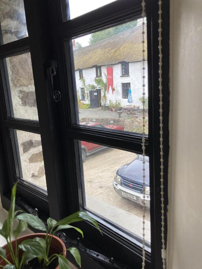 The Cridford Inn Trusham Dış mekan fotoğraf