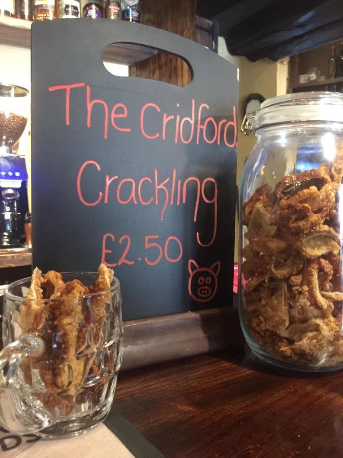 The Cridford Inn Trusham Dış mekan fotoğraf