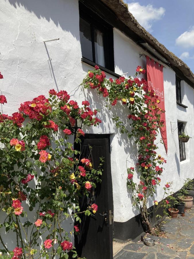 The Cridford Inn Trusham Dış mekan fotoğraf