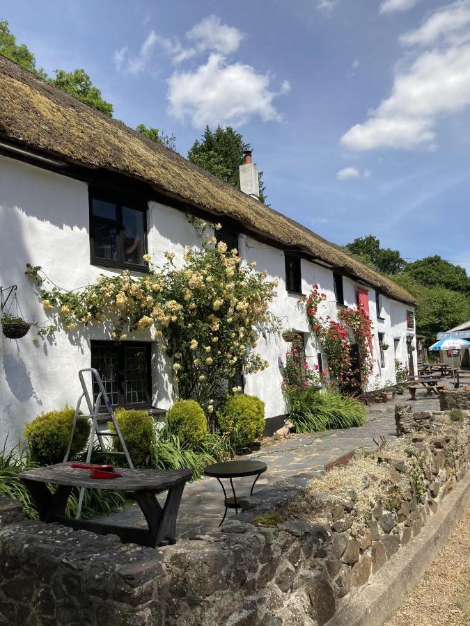 The Cridford Inn Trusham Dış mekan fotoğraf