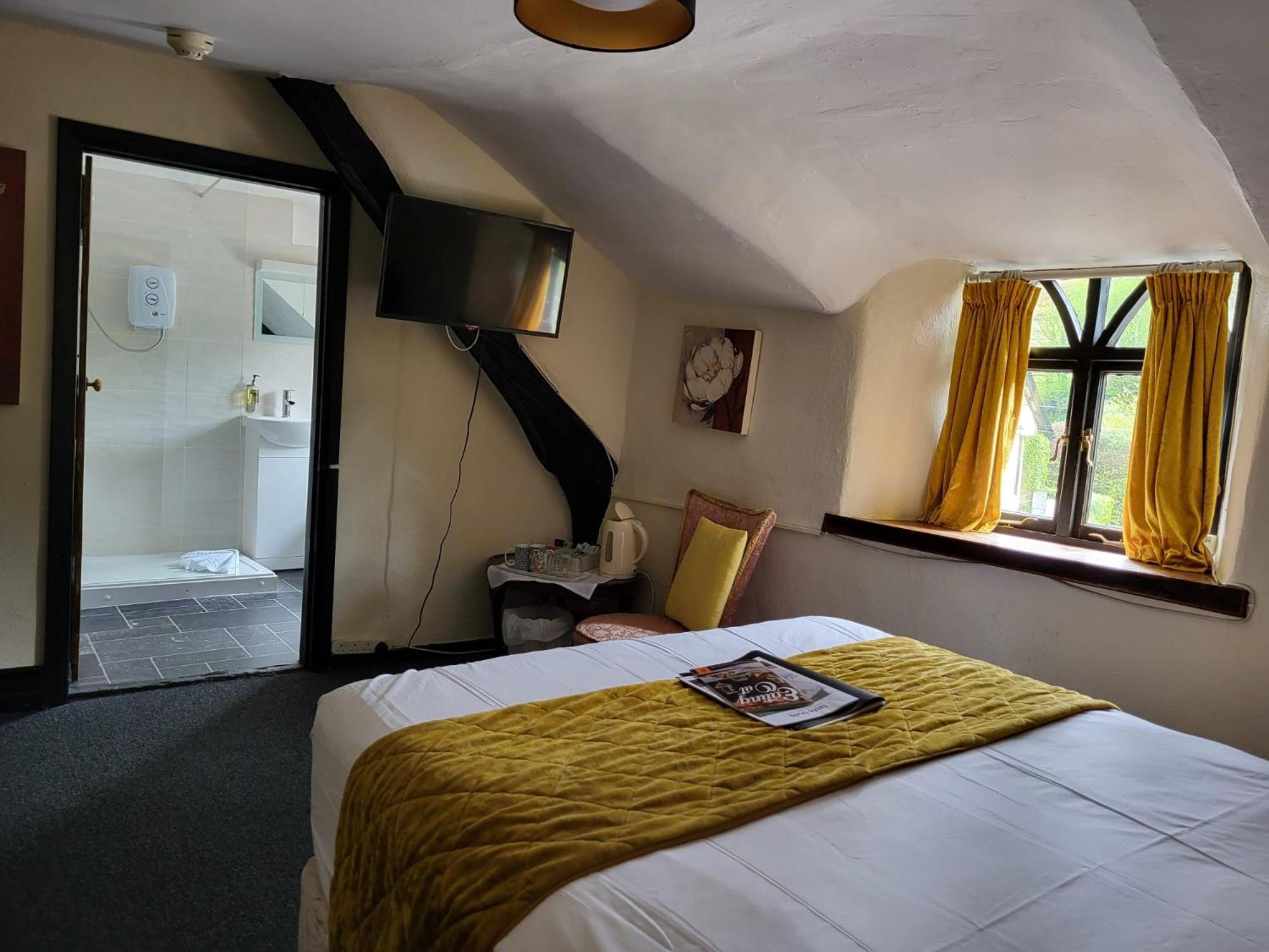 The Cridford Inn Trusham Dış mekan fotoğraf