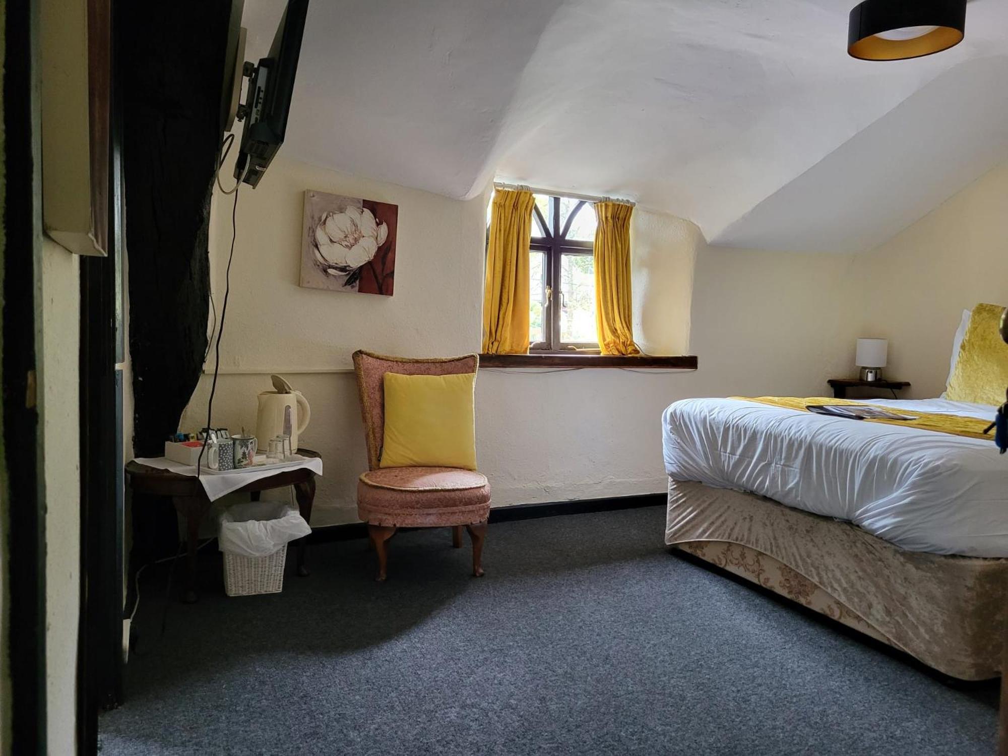 The Cridford Inn Trusham Dış mekan fotoğraf