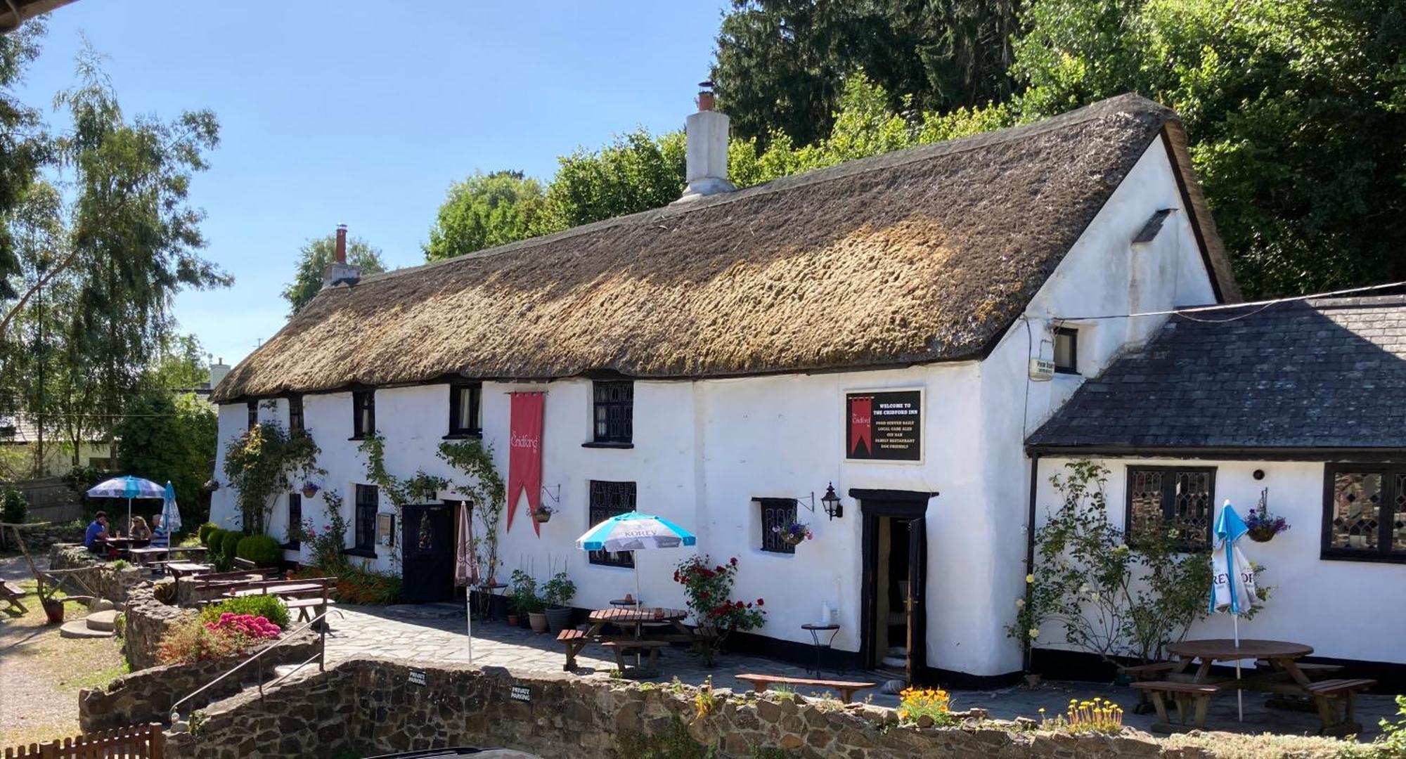 The Cridford Inn Trusham Oda fotoğraf