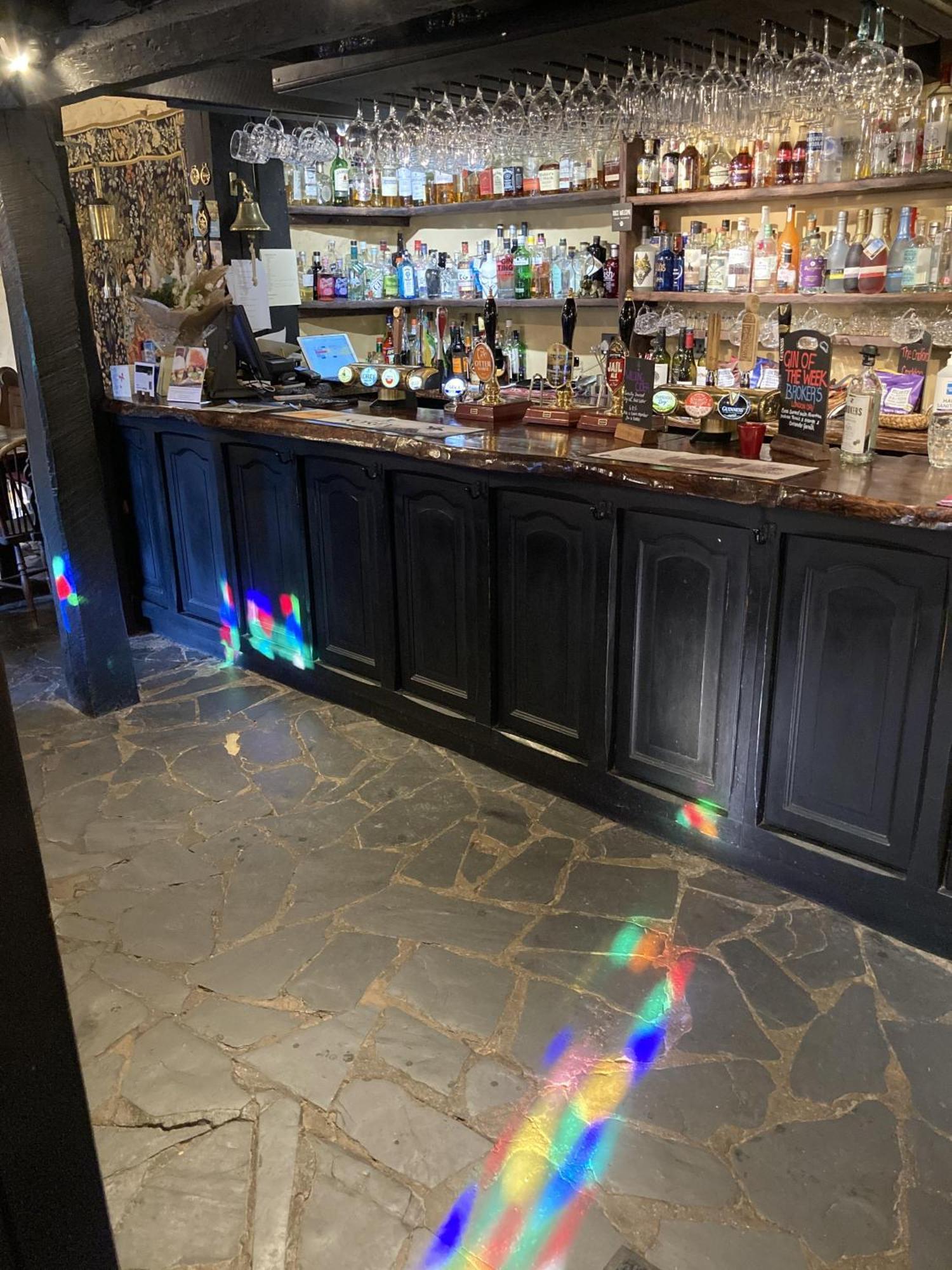 The Cridford Inn Trusham Oda fotoğraf
