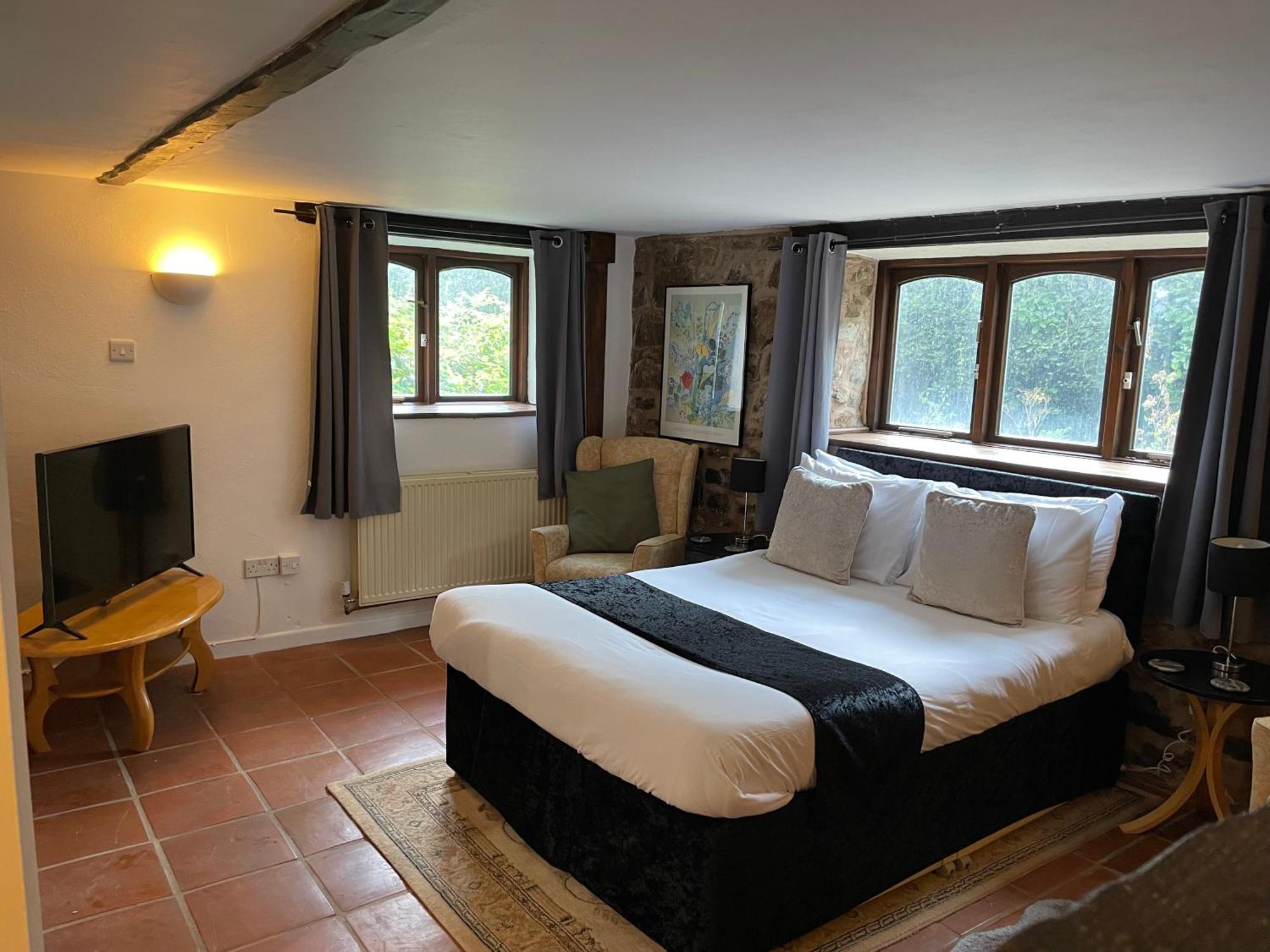 The Cridford Inn Trusham Dış mekan fotoğraf